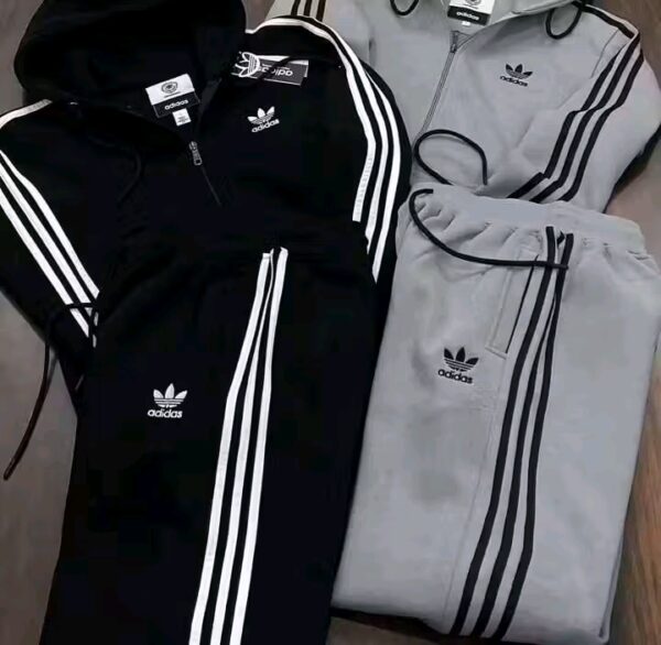 Brand new Adidas Sweat shirts of all sizes - 300 pieces in a pallet