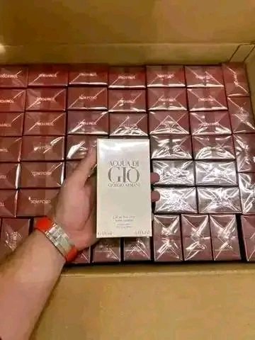 Wholesale Designer Perfume Pallet - 200-Piece Mixed Fragrance Lot