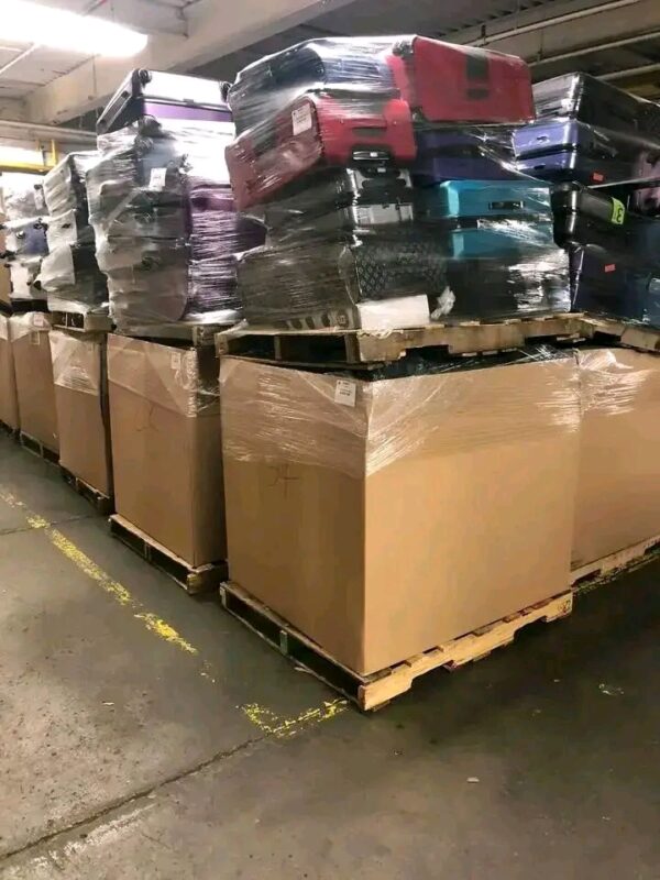 Target toys pallets All of the toys in these pallets are brand new 350 pieces