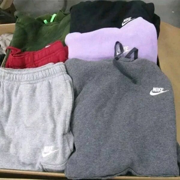 Mixed Lululemon clothes pallets 300 pieces