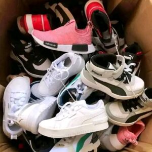 Kids shoes pallets All brand new 400 pairs in a pallet