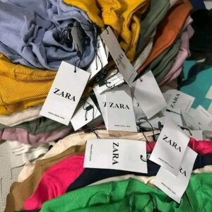 Zara Clothes Pallet - 300 pieces per pallet