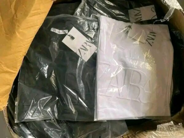 Zara Clothes Pallet - 300 pieces per pallet