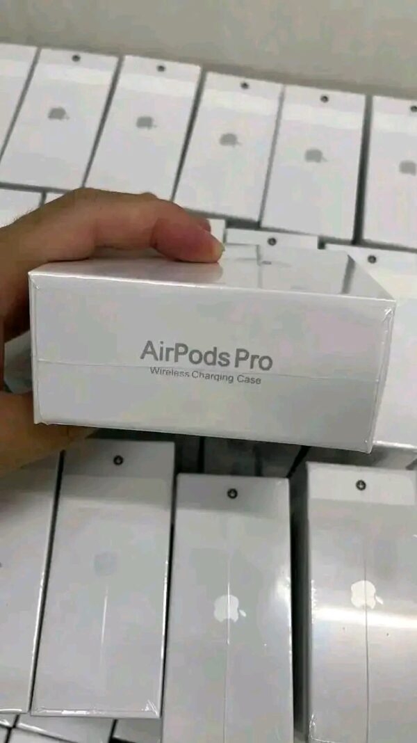 Airpods Pro Pallets available 2nd Generation Pm if interested A pallet coms with 200 pieces