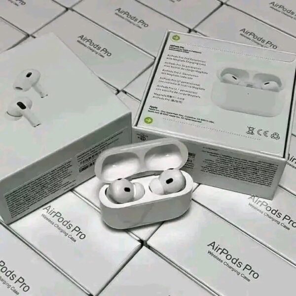 Airpods Pro Pallets available 2nd Generation Pm if interested A pallet coms with 200 pieces