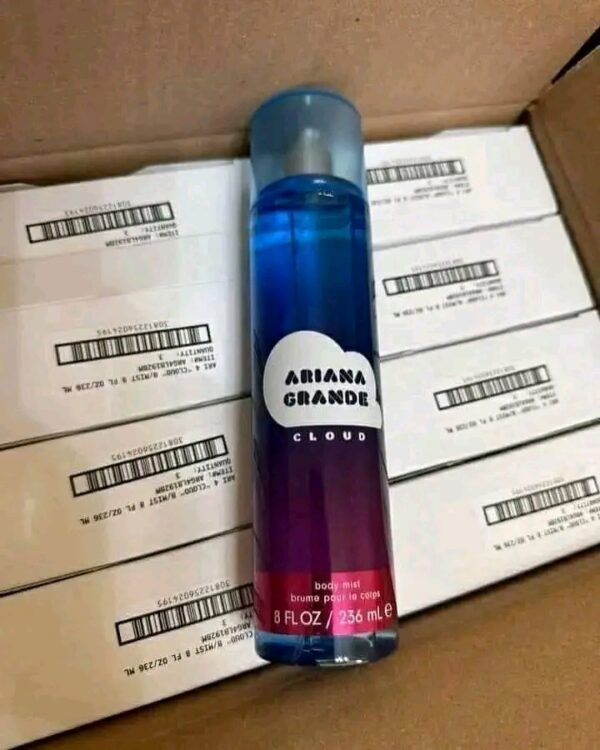 ARIANA GRANDE Perfumes Pallet DETAILS: -300 pieces per pallet - Authentic ARIANA GRANDE