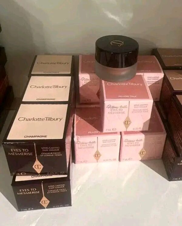 Wholesale Cosmetics Pallet - 1000-Piece Mixed Brand Name Makeup Lot