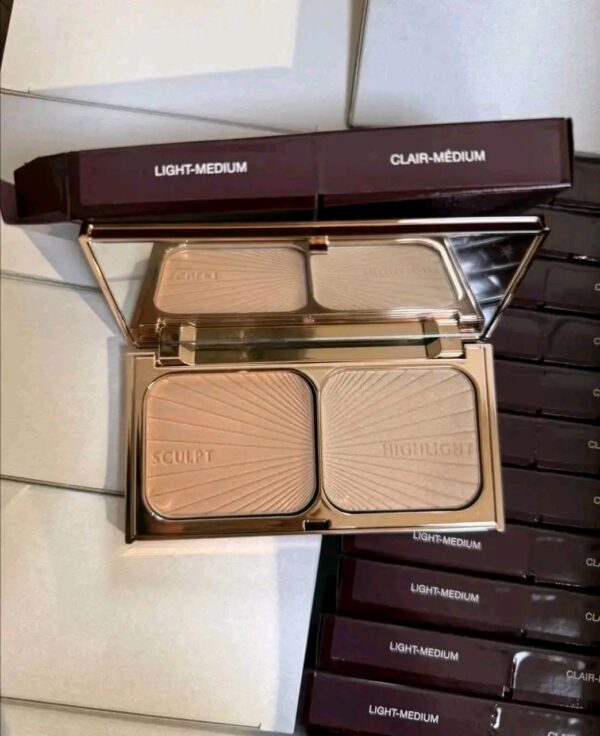 Wholesale Cosmetics Pallet - 1000-Piece Mixed Brand Name Makeup Lot