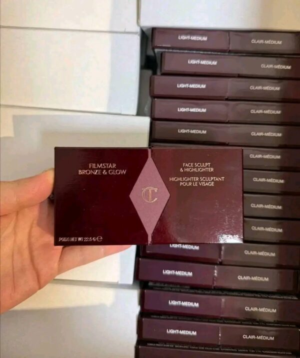 Wholesale Cosmetics Pallet - 1000-Piece Mixed Brand Name Makeup Lot