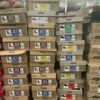 Winter boots available Coming with their boxes 150 pairs per pallet