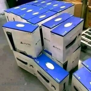 Playstation5 pallet contains 10 pieces