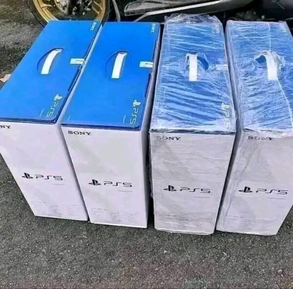 Playstation5 pallet contains 10 pieces