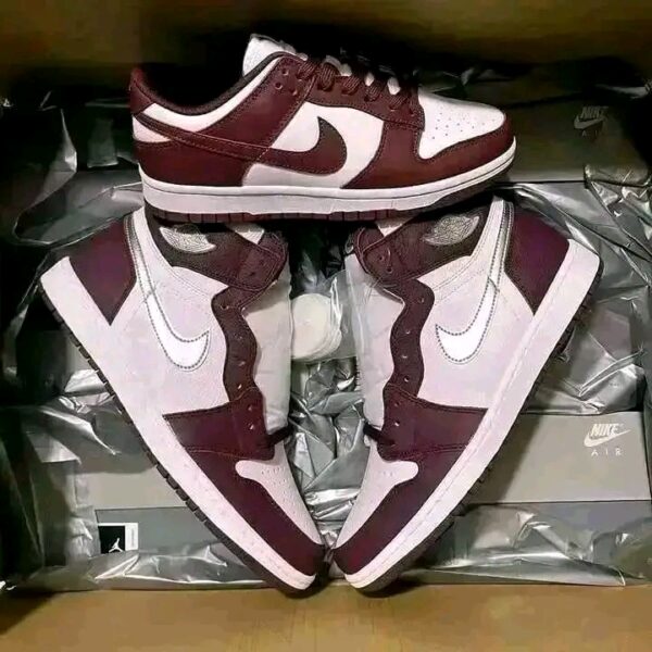 Nike sneakers pallets with boxes 120 pairs