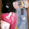 mixed clothing pallet of 400 pieces All clothes are brand