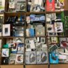 Electronics pallets