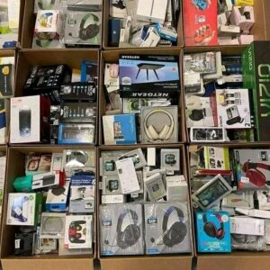 Electronics pallets