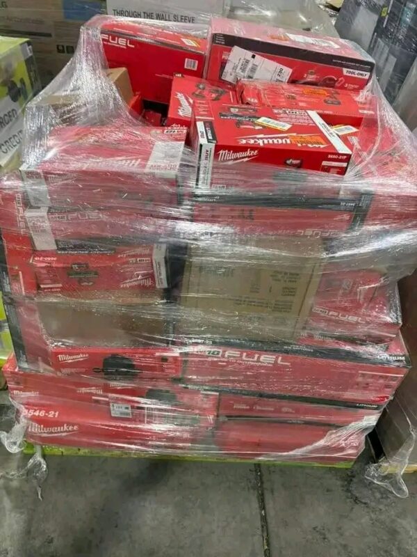 Tools pallet for sale  Approximately 85–90 brand new pieces