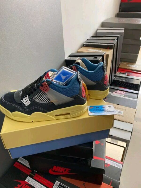 Authentic Air Jordan Wholesale Pallet - 180 Brand New Pairs