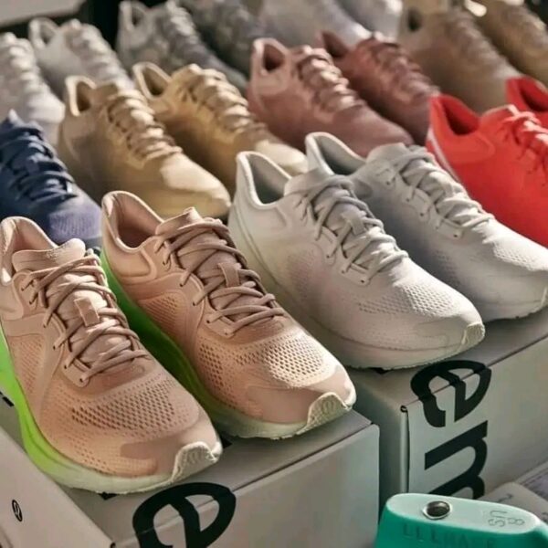 Wholesale Lululemon Shoes Pallet - 200 Pairs of Premium Footwear