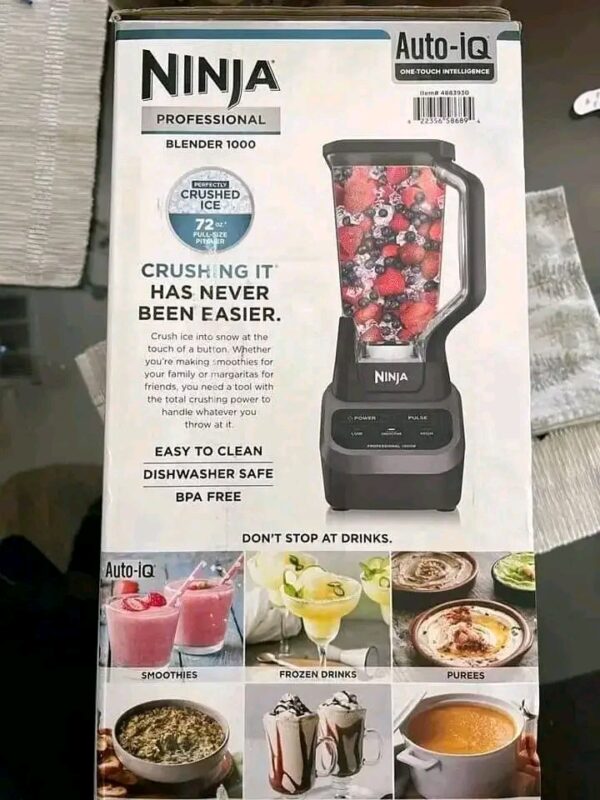 Brand new blenders  A pallet have 150 pieces per pallet