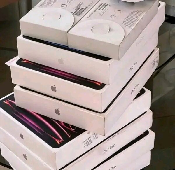 Wholesale Apple iPad Pallet - 20 New, Factory-Sealed Units