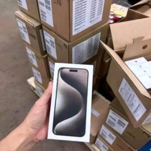 wholesale iPhone 15 Pro pallet