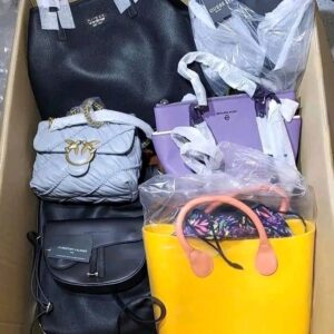 wholesale designer handbag pallet