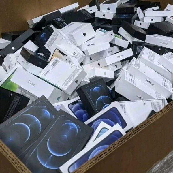 Wholesale iPhone Pallet - Lot of 10 Mixed Models for Resale