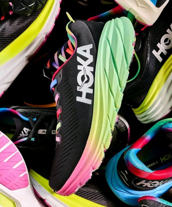Hoka and On Cloud Shoe Pallet - 150-Pair Authentic Wholesale Lot for Resale