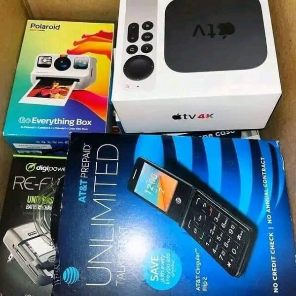 wholesale electronics liquidation pallet