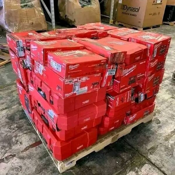 Wholesale Milwaukee Tool Pallet