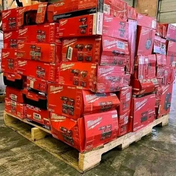 Wholesale Milwaukee Tool Pallet