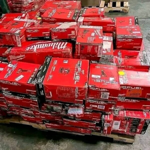 Wholesale Milwaukee Tool Pallet