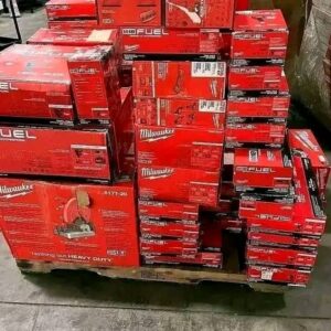 Wholesale Milwaukee Tool Pallet
