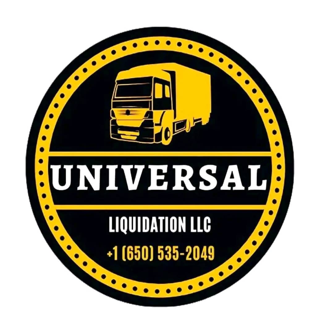 This is the official logo of Universal Liquidation LLC