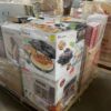 Kitchen appliances pallets 80 pieces