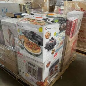 Kitchen appliances pallets 80 pieces