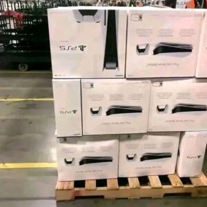 Playstation5 pallets 10 pieces
