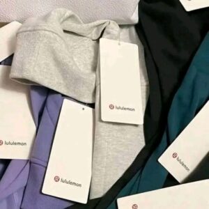 Lululemon clothes 250 pieces