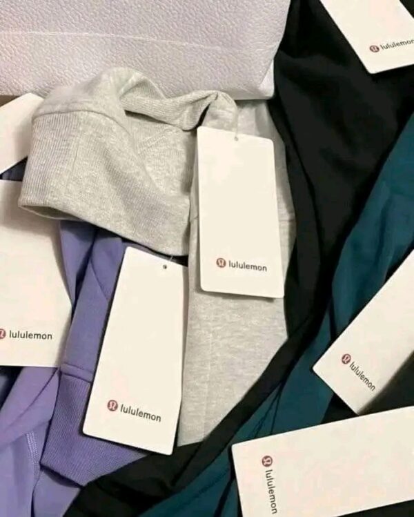 Lululemon clothes 250 pieces