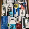 Electronics pallets available now  550 items per pallet