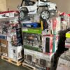 AUCTION PALLETS JUST ARRIVED! 150 pieces