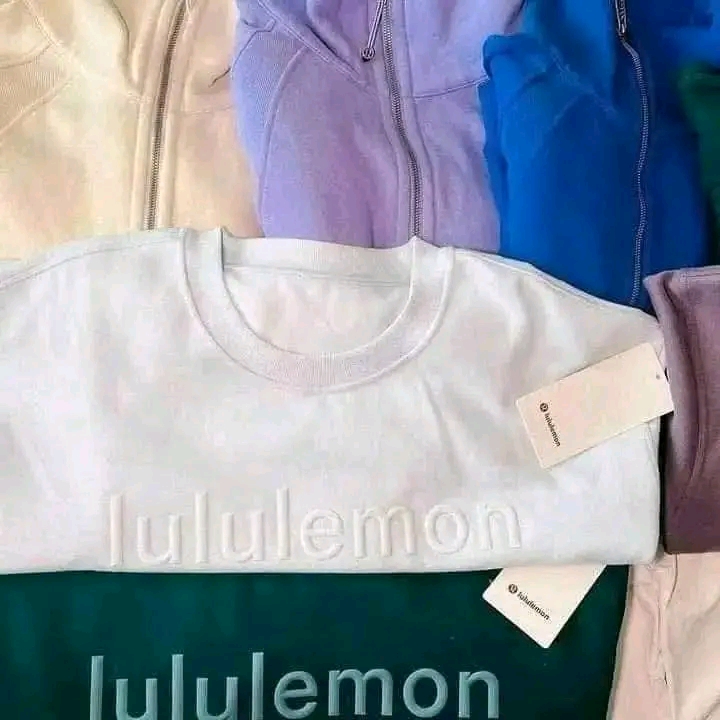 Lululemon clothing pallets  📦 Each pallet includes: 230 mixed pieces 👕