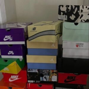 Nike shoes pallets 150 pieces