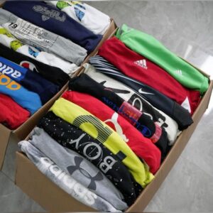 Adidas Clothes pallet contains 200 pieces