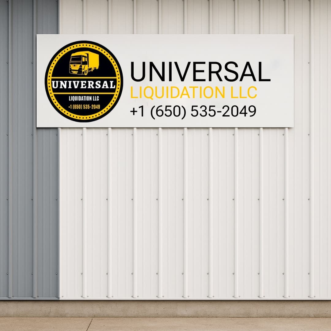 Universal Liquidation LLC logo 1