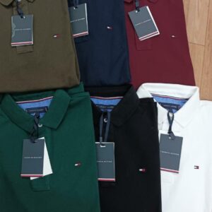 we have two pallets of Polo shirts 300 pieces