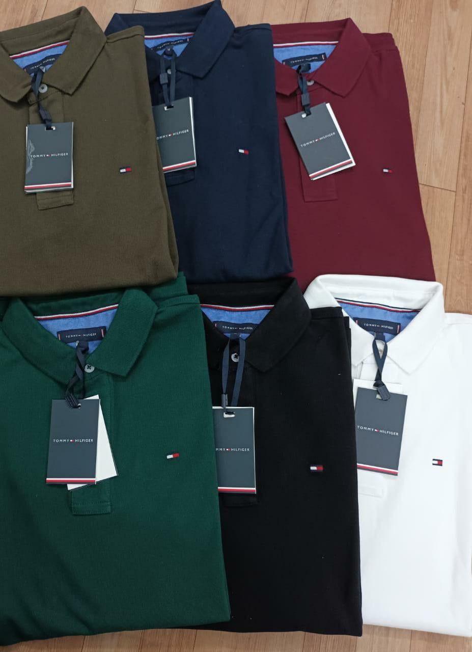 we have two pallets of Polo shirts 300 pieces