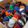 Wholesale Hats Pallet: 300 Pcs, Mixed Brands & Styles (New w/ Tags)