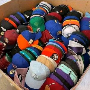 Wholesale Hats Pallet: 300 Pcs, Mixed Brands & Styles (New w/ Tags)